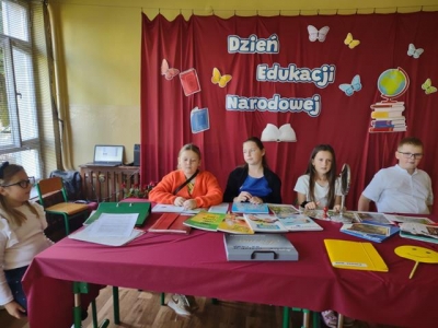Dzień Nauczyciela kl 1-3