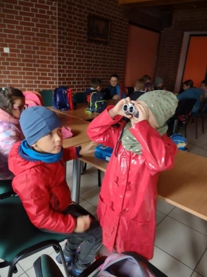 Klasa w terenie