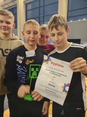 Liga Robotów