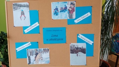 Zima w obiektywie 2024