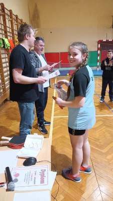 Tenis Stołowy 2024