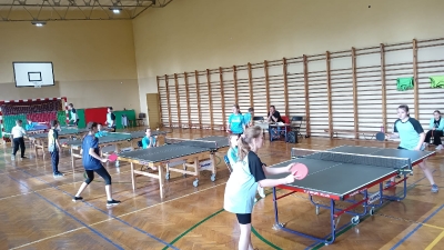 Tenis Stołowy 2024