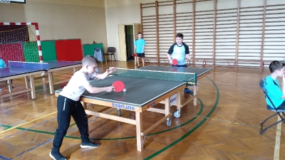 Tenis Stołowy 2024