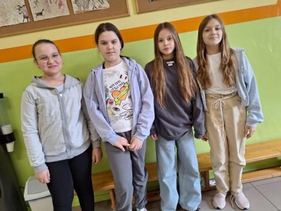 Powitanie wiosny 2024 klasy starsze
