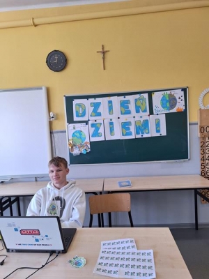 MIĘDZYNARODOWY DZIEŃ ZIEMI