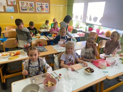 SMACZNE, ALE PRZEDE WSZYSTKIM ZDROWE