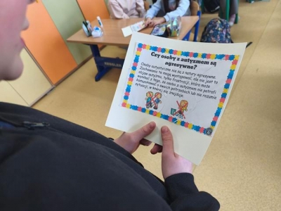 Dzień Świadomości Autyzmu 2026