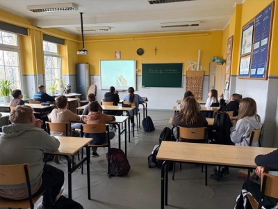 Uczę się być asertywnym