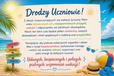 wakacje