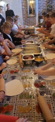Dzień chłopaka w klasie 5