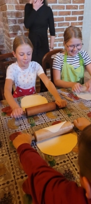 Dzień chłopaka w klasie 5